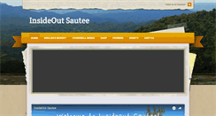 Desktop Screenshot of insideoutsautee.com